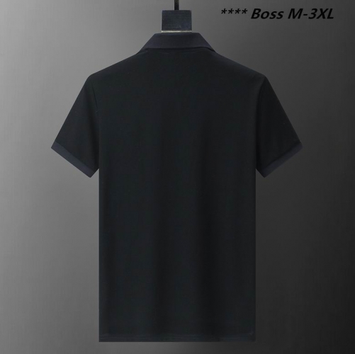 B.o.s.s. Lapel T-shirt 3064 Men