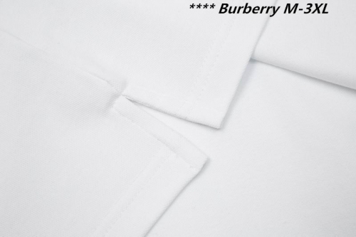 B.u.r.b.e.r.r.y. Lapel T-shirt 3604 Men