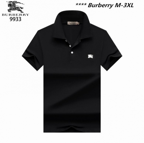 B.u.r.b.e.r.r.y. Lapel T-shirt 3741 Men