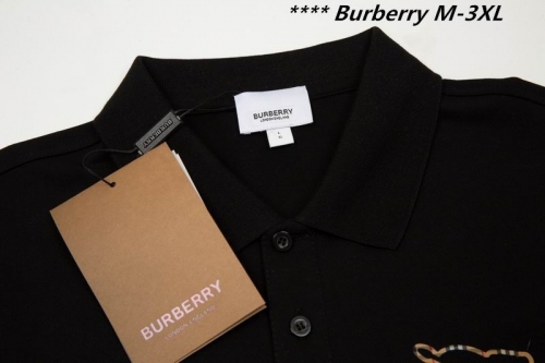 B.u.r.b.e.r.r.y. Lapel T-shirt 3495 Men