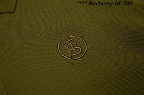 B.u.r.b.e.r.r.y. Lapel T-shirt 3051 Men