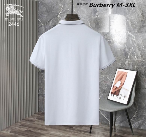 B.u.r.b.e.r.r.y. Lapel T-shirt 3390 Men