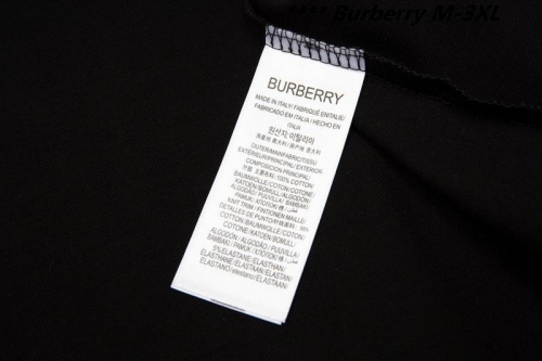 B.u.r.b.e.r.r.y. Lapel T-shirt 3363 Men