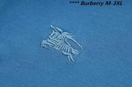 B.u.r.b.e.r.r.y. Lapel T-shirt 3304 Men