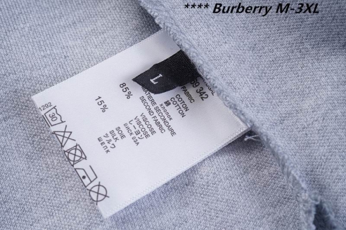 B.u.r.b.e.r.r.y. Lapel T-shirt 3421 Men