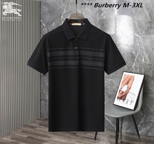 B.u.r.b.e.r.r.y. Lapel T-shirt 3417 Men