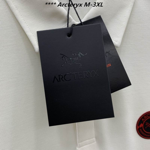 A.r.c.t.e.r.y.x. Lapel T-shirt 3027 Men