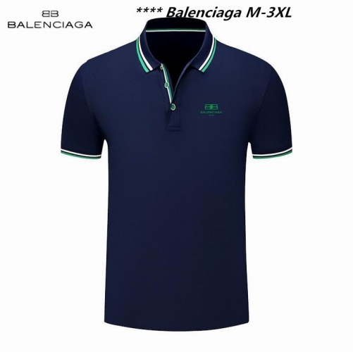 B.a.l.e.n.c.i.a.g.a. Lapel T-shirt 3036 Men