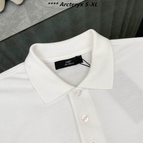 A.r.c.t.e.r.y.x. Lapel T-shirt 3009 Men