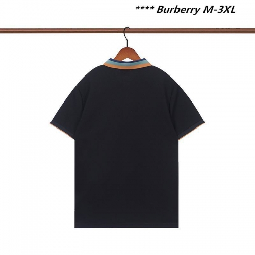 B.u.r.b.e.r.r.y. Lapel T-shirt 3439 Men