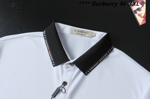 B.u.r.b.e.r.r.y. Lapel T-shirt 3136 Men