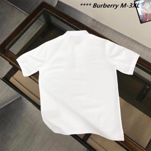 B.u.r.b.e.r.r.y. Lapel T-shirt 3252 Men