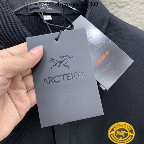 A.r.c.t.e.r.y.x. Lapel T-shirt 3034 Men