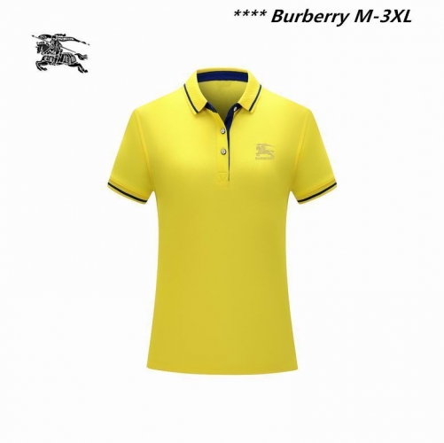 B.u.r.b.e.r.r.y. Lapel T-shirt 3283 Men