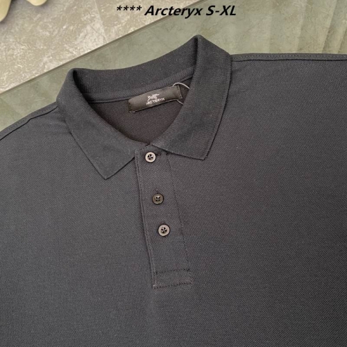 A.r.c.t.e.r.y.x. Lapel T-shirt 3019 Men