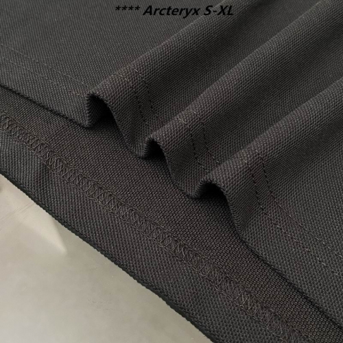 A.r.c.t.e.r.y.x. Lapel T-shirt 3014 Men