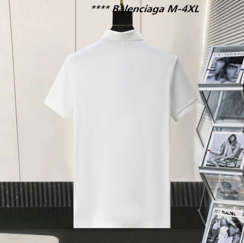 B.a.l.e.n.c.i.a.g.a. Lapel T-shirt 3082 Men