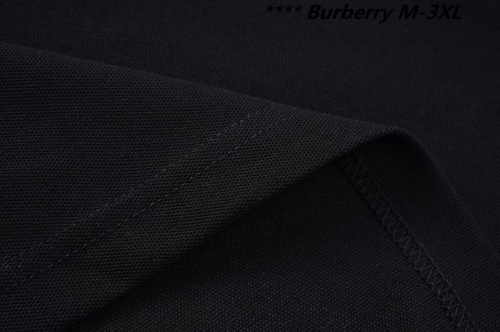 B.u.r.b.e.r.r.y. Lapel T-shirt 3471 Men