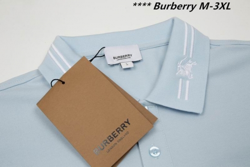 B.u.r.b.e.r.r.y. Lapel T-shirt 3509 Men