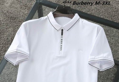 B.u.r.b.e.r.r.y. Lapel T-shirt 3389 Men