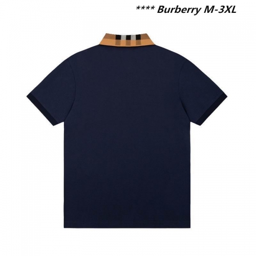 B.u.r.b.e.r.r.y. Lapel T-shirt 3382 Men