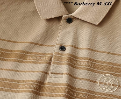 B.u.r.b.e.r.r.y. Lapel T-shirt 3410 Men