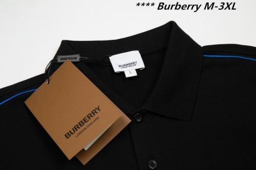 B.u.r.b.e.r.r.y. Lapel T-shirt 3568 Men