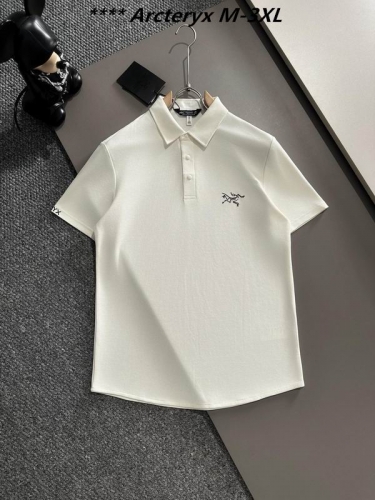 A.r.c.t.e.r.y.x. Lapel T-shirt 3060 Men