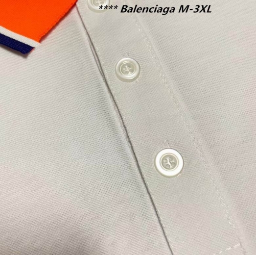 B.a.l.e.n.c.i.a.g.a. Lapel T-shirt 3049 Men