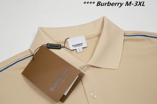 B.u.r.b.e.r.r.y. Lapel T-shirt 3563 Men