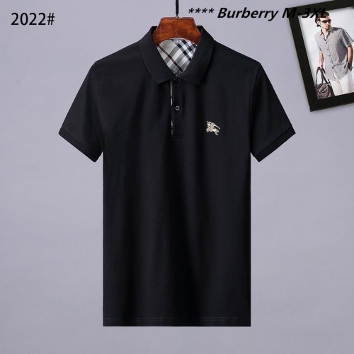 B.u.r.b.e.r.r.y. Lapel T-shirt 3319 Men