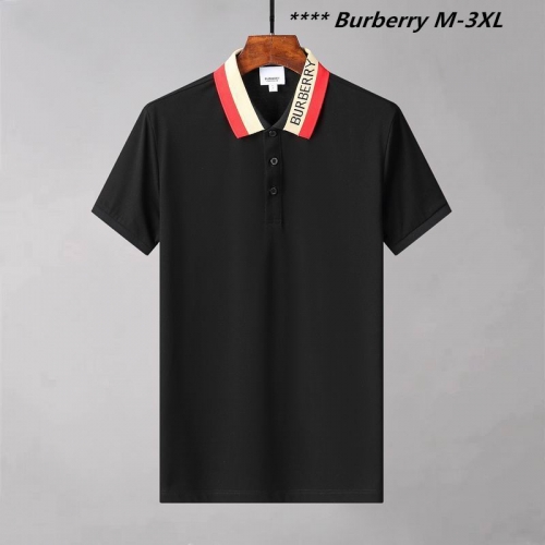 B.u.r.b.e.r.r.y. Lapel T-shirt 3359 Men