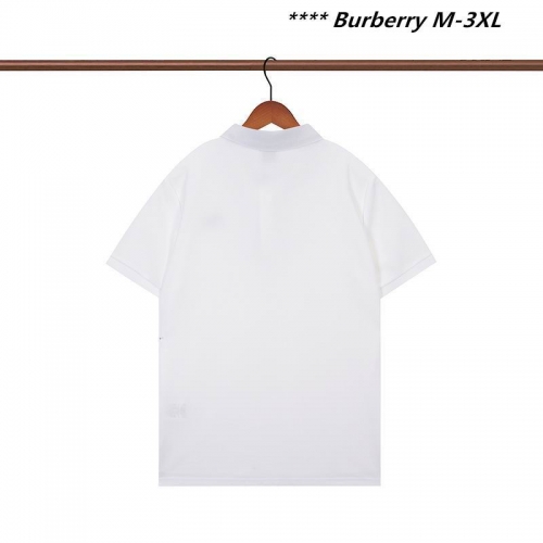 B.u.r.b.e.r.r.y. Lapel T-shirt 3462 Men