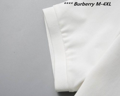 B.u.r.b.e.r.r.y. Lapel T-shirt 3911 Men