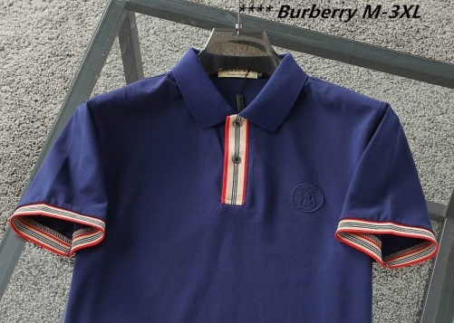 B.u.r.b.e.r.r.y. Lapel T-shirt 3110 Men