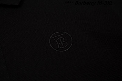 B.u.r.b.e.r.r.y. Lapel T-shirt 3586 Men