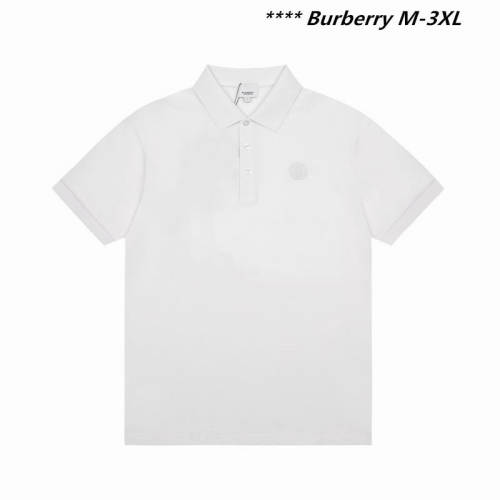 B.u.r.b.e.r.r.y. Lapel T-shirt 3595 Men