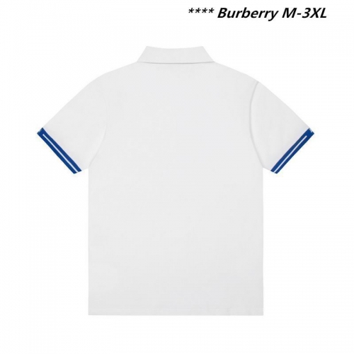 B.u.r.b.e.r.r.y. Lapel T-shirt 3216 Men