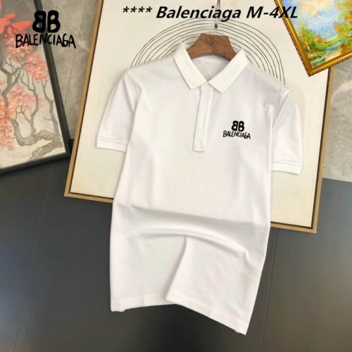 B.a.l.e.n.c.i.a.g.a. Lapel T-shirt 3075 Men