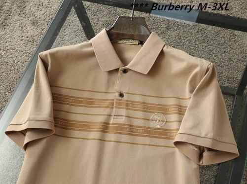 B.u.r.b.e.r.r.y. Lapel T-shirt 3412 Men