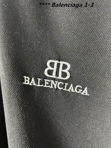 B.a.l.e.n.c.i.a.g.a. Lapel T-shirt 3016 Men