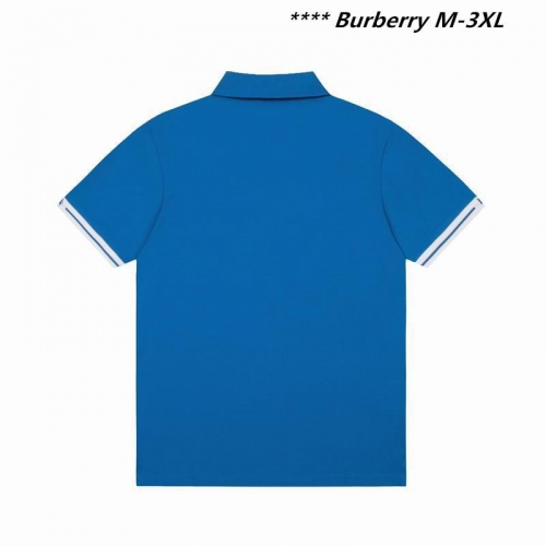 B.u.r.b.e.r.r.y. Lapel T-shirt 3639 Men