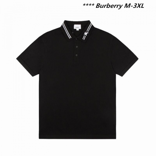 B.u.r.b.e.r.r.y. Lapel T-shirt 3515 Men