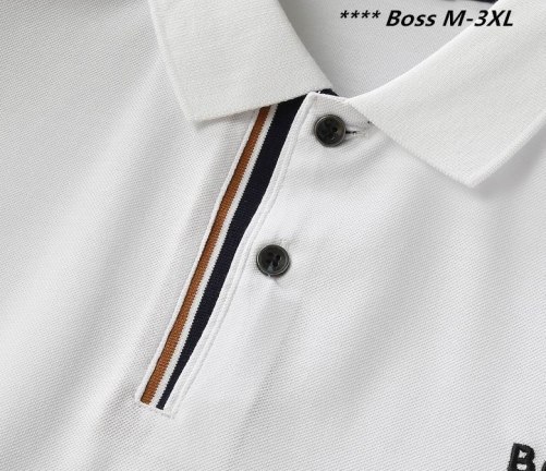 B.o.s.s. Lapel T-shirt 3181 Men