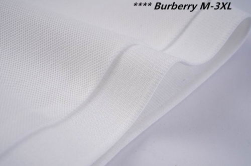 B.u.r.b.e.r.r.y. Lapel T-shirt 3457 Men