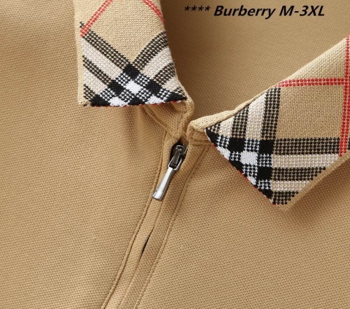 B.u.r.b.e.r.r.y. Lapel T-shirt 3397 Men