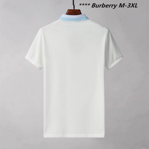 B.u.r.b.e.r.r.y. Lapel T-shirt 3357 Men