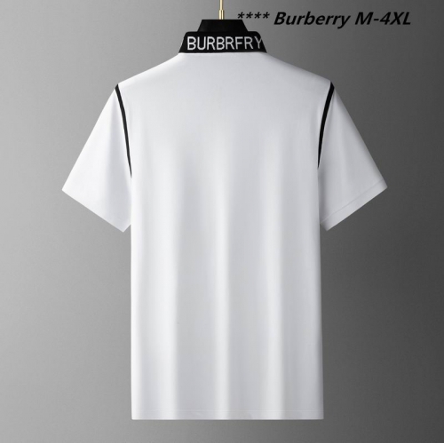 B.u.r.b.e.r.r.y. Lapel T-shirt 3906 Men