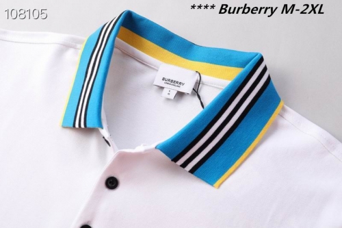 B.u.r.b.e.r.r.y. Lapel T-shirt 3044 Men