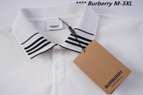 B.u.r.b.e.r.r.y. Lapel T-shirt 3460 Men